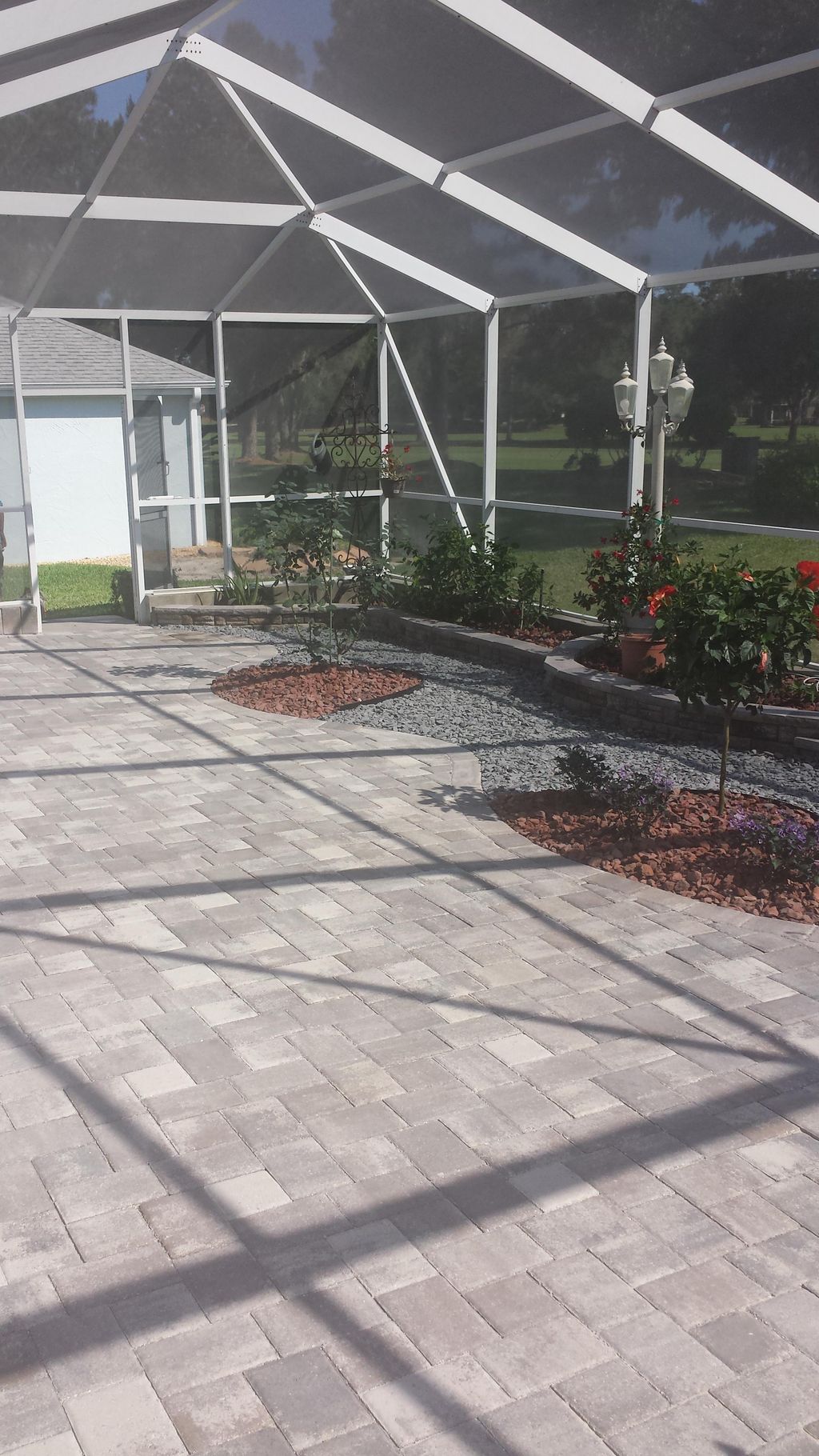 Coverall Landscaping and Pavers