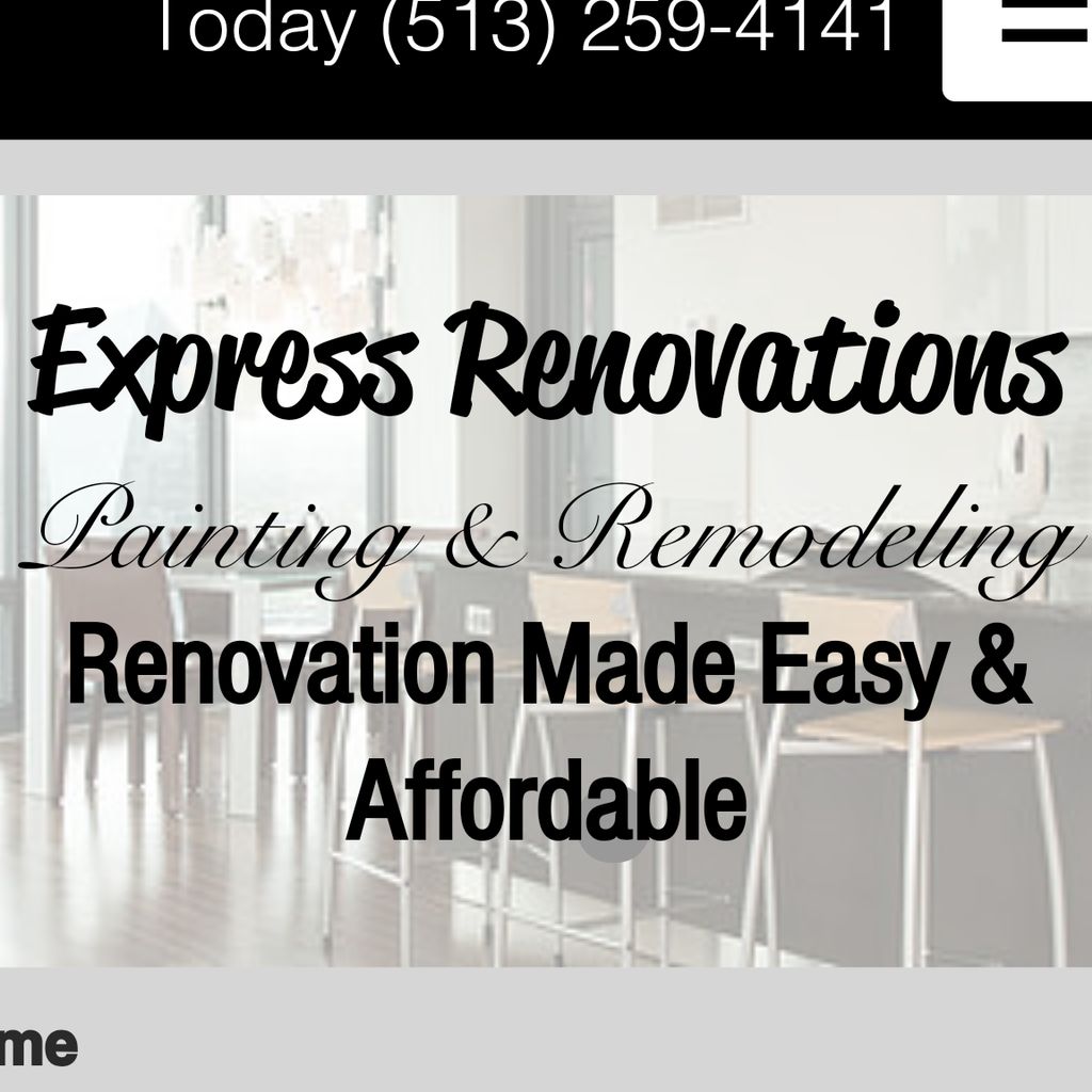 Express Renovations Drywall & Remodeling LLC