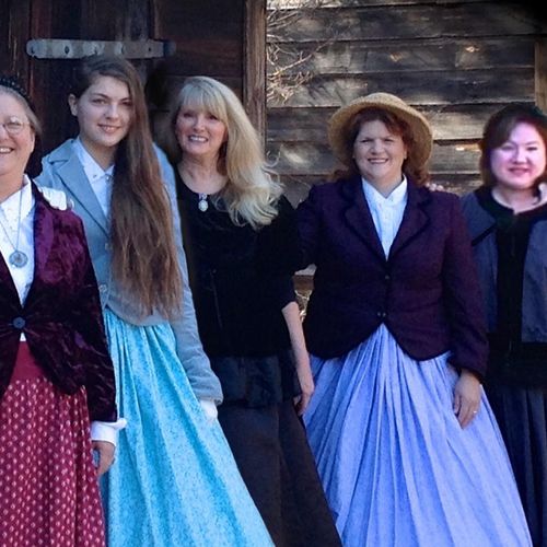 Ladies of the Pickin' Parlor