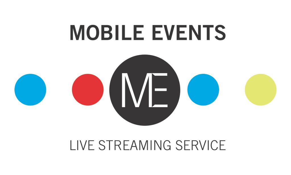 Mobile Events Live Streaming Service