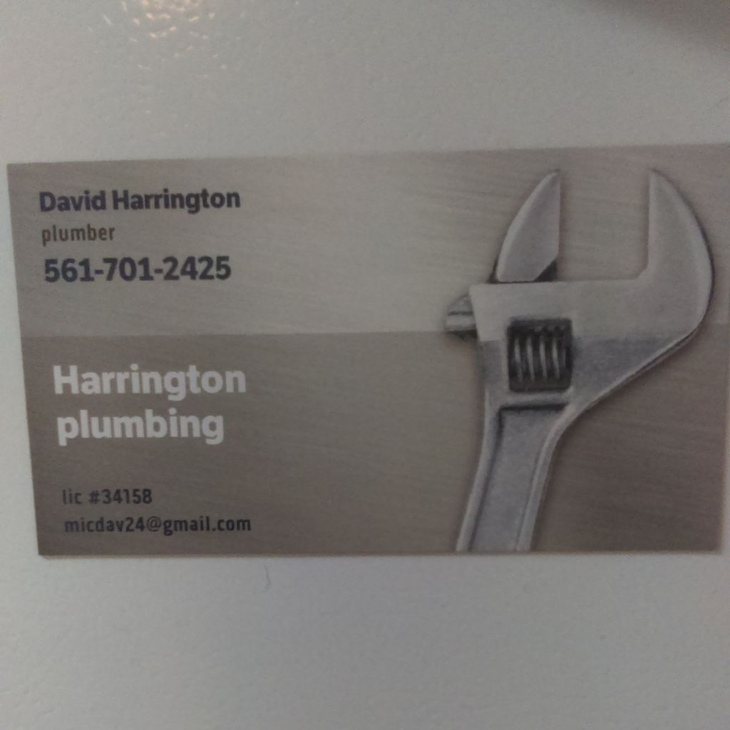 Harrington plumbing and heating