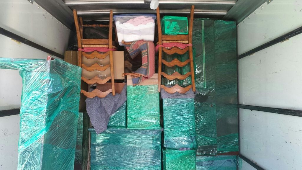 Expert Truck Packers!