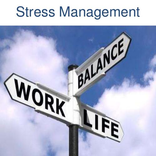 Stress Management Coaching to fit YOUR lifestyle