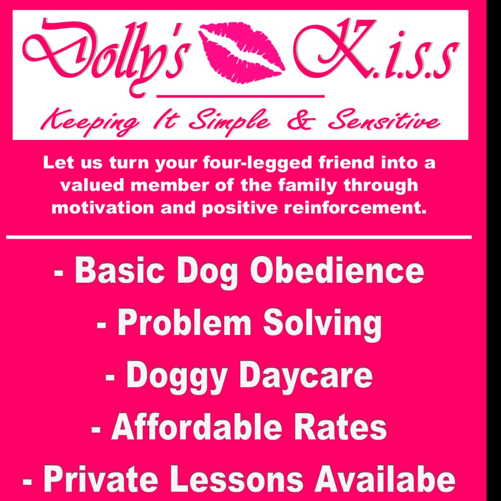 Dolly's K.I.S.S. /Keeping it simple and sensitive