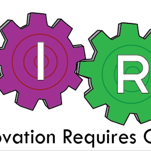 W.I.R.C. logo design