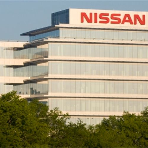 Nissan Headquarters - Access Control, Gate Control
