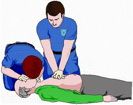 CPR/AED/First Aid as well as bloodbourne pathogens