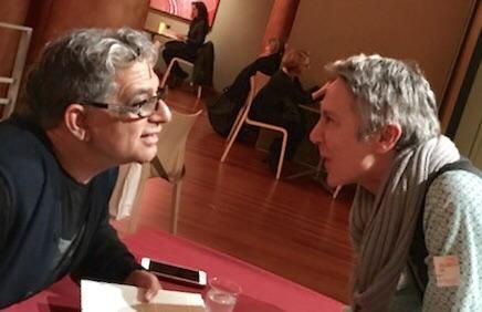 Debating with Deepak