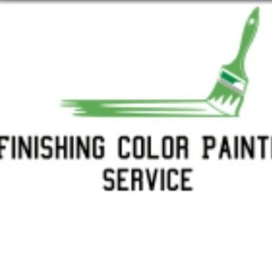 Finishing Color Painting Service