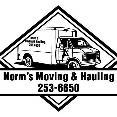 Norms Moving & Hauling