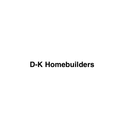 D-K Homebuilders