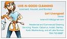 Live-N-Good Cleaning