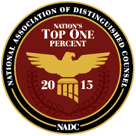 Top One Percent Attorney