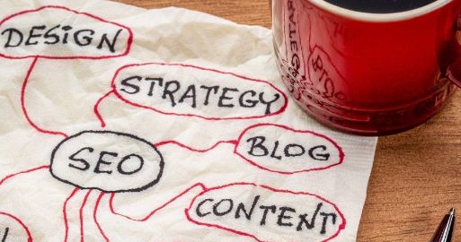 Webdesign SEO