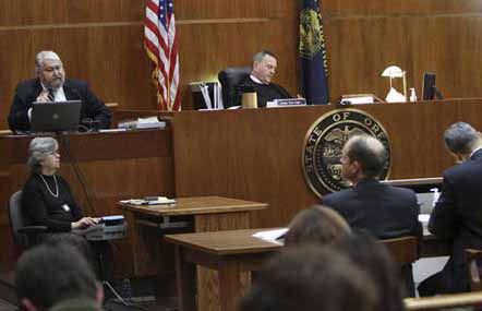 Expert Testimony