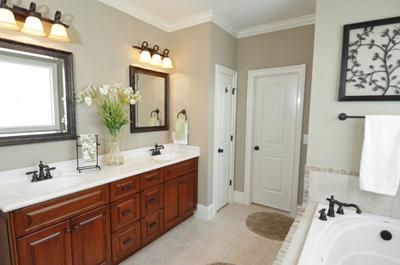 Bathroom Remodeled from scratch