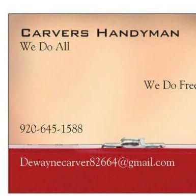 Carvers handyman