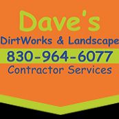 Dave's DirtWorks & Landscape