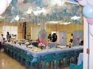 A large Birthday Party