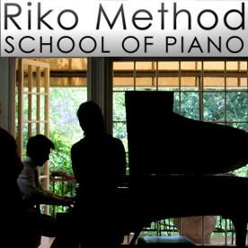 Riko Method School of Piano