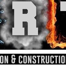 Ert restoration and construction