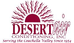 Desert Air Conditioning Inc.