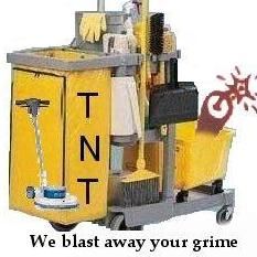 TNT Commercial Cleaners