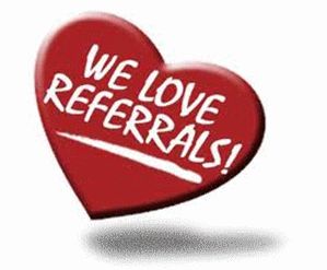 Get a 20% Discount when you refer a friend!!!