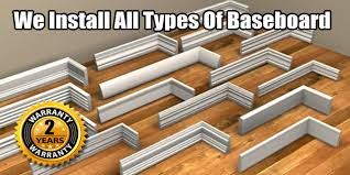  Baseboard Installation 