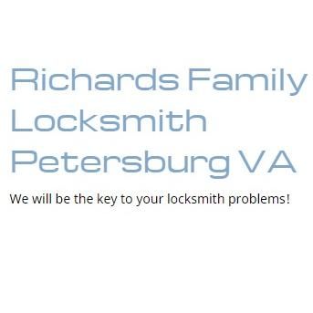 Richards Family Locksmith Petersburg VA
