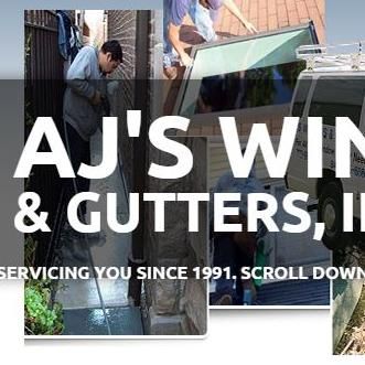 AJ's Windows & Gutters