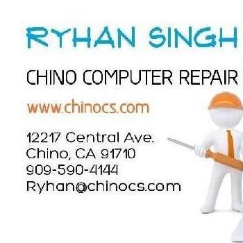 Chino Computer Repair Service