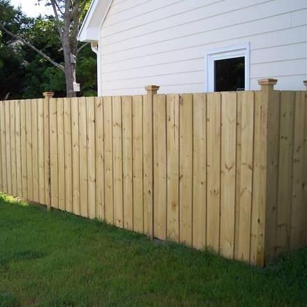 Carolina Custom Fence