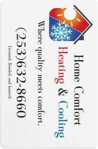 Home Comfort Heating & Cooling