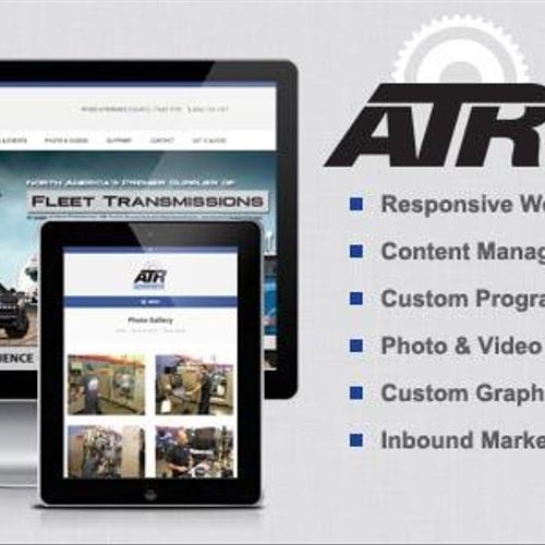 ATR Transmission Remanufacturing