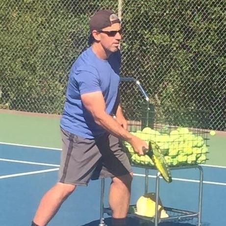 Alex's Complete Tennis Training