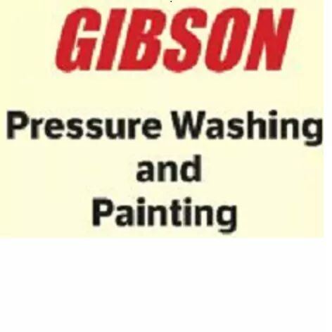 Gibson pressure washing and painting