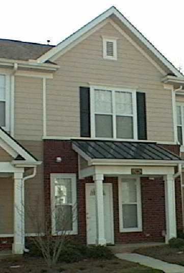 RENTED - Ballantyne Townhome