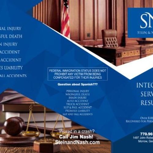 Stein and Nash Accident and Personal Injury Attorn