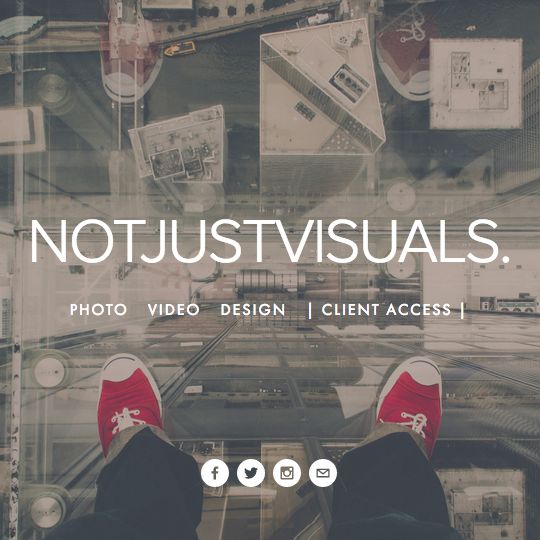 NotJustVisuals