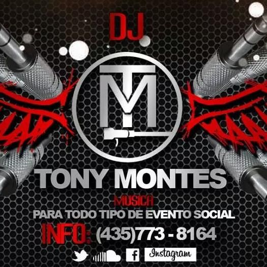 DJ Tony Montes