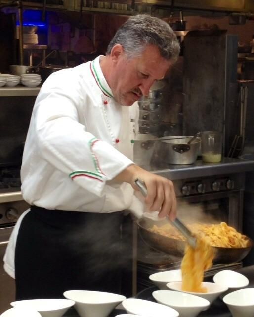 Damiano the Tuscan Chef