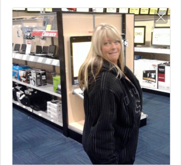 Teresa M. ( before )