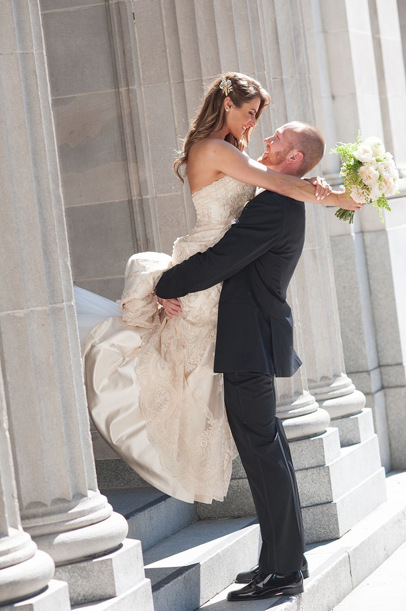 St. Vibiana wedding in Los Angeles