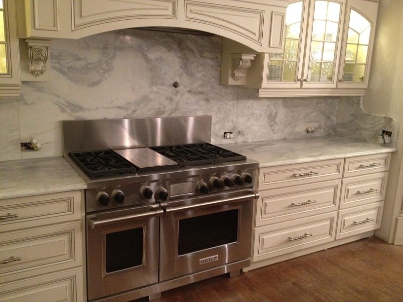 Damascus White Marble