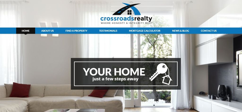 Real Estate Web Design