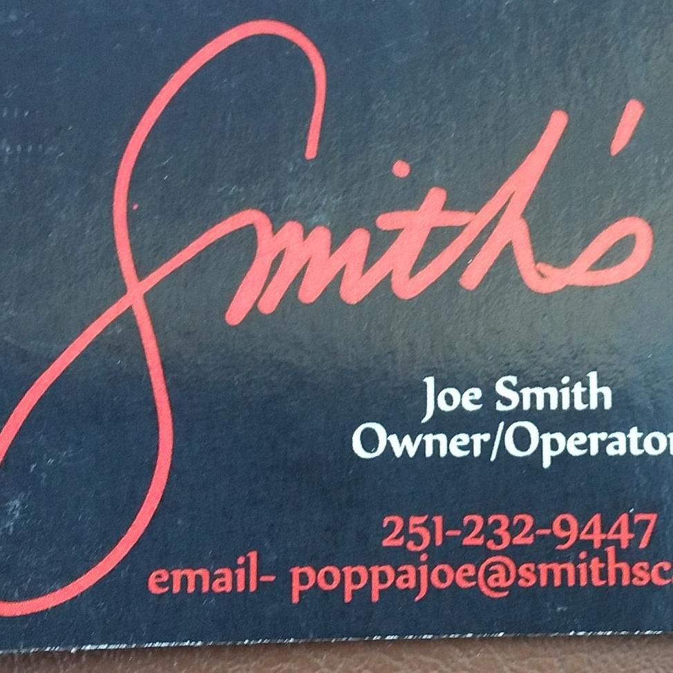 Smith's Catering