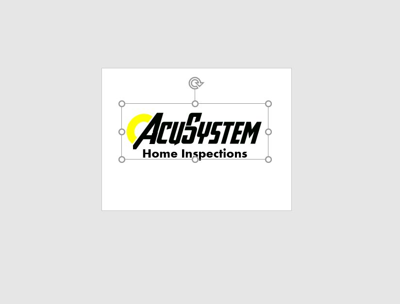 AcuSystem Home Inspections
