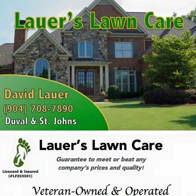 Lauer's Lawn Care