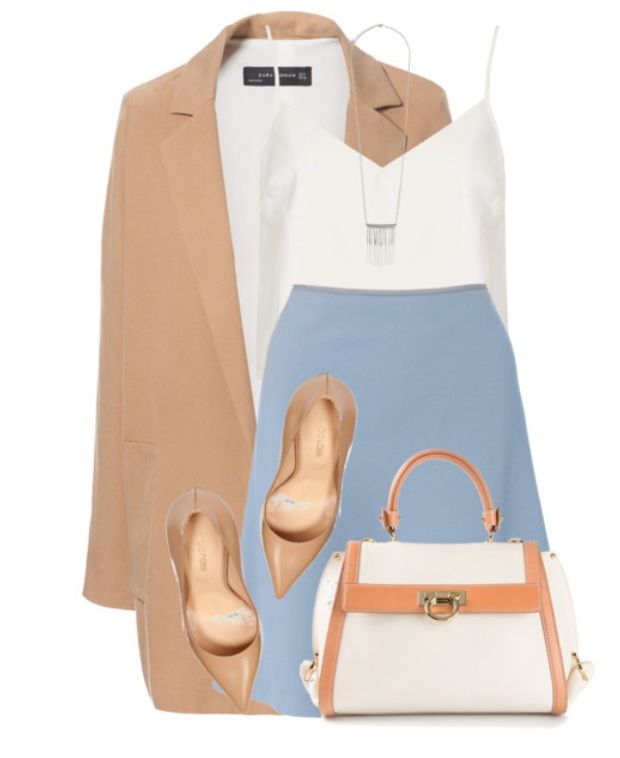 Outfit Ideas (Sent to client)